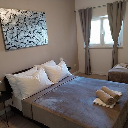 Apartments Danijela Tribalj المظهر الخارجي الصورة