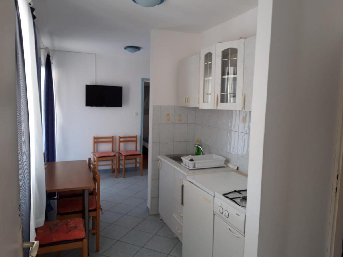 Apartments Danijela Tribalj المظهر الخارجي الصورة