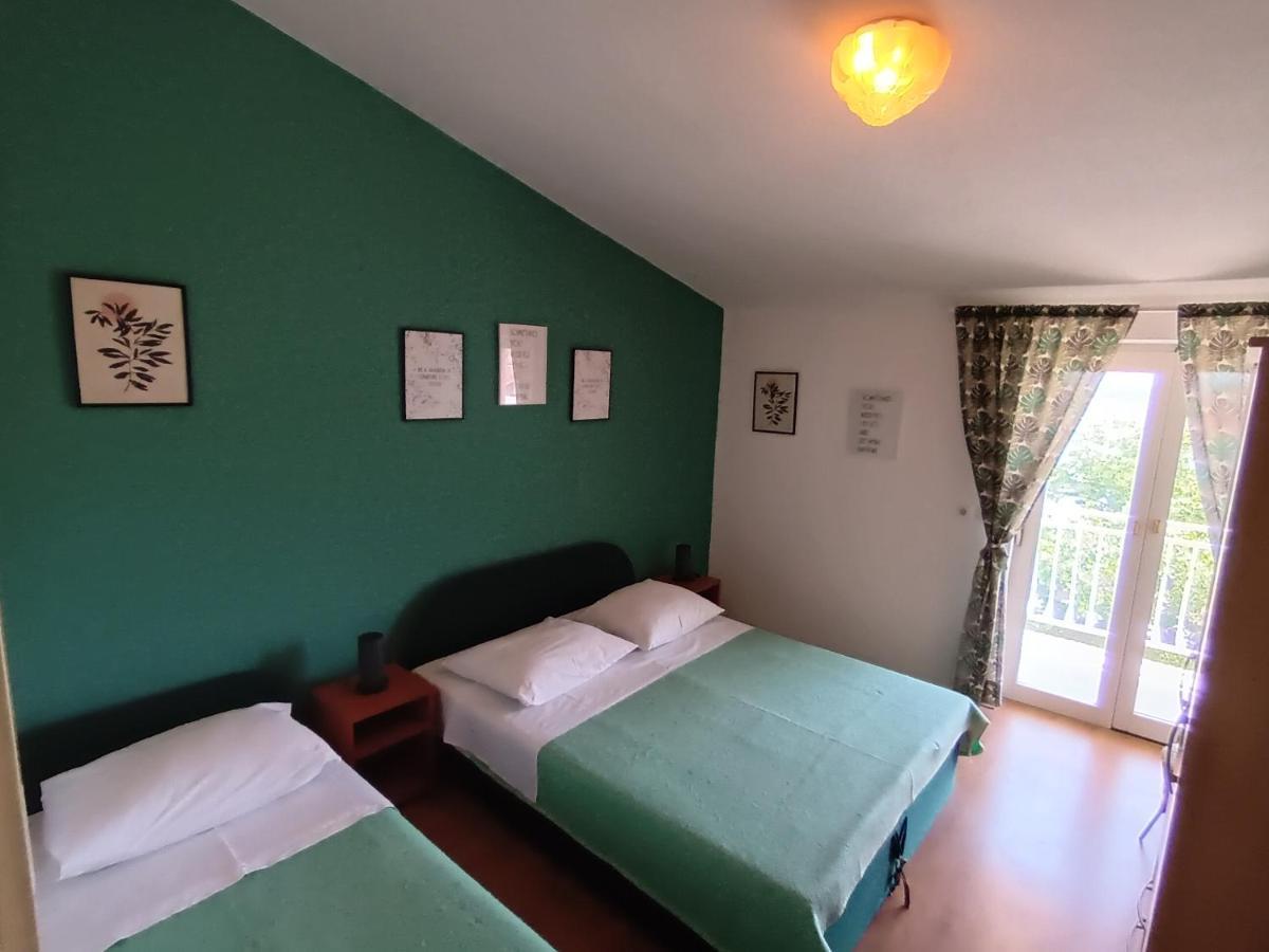 Apartments Danijela Tribalj المظهر الخارجي الصورة