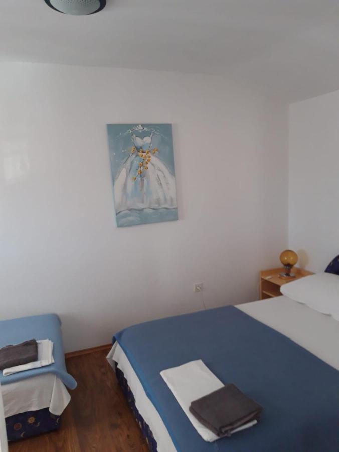 Apartments Danijela Tribalj المظهر الخارجي الصورة