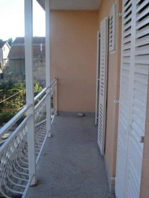 Apartments Danijela Tribalj المظهر الخارجي الصورة
