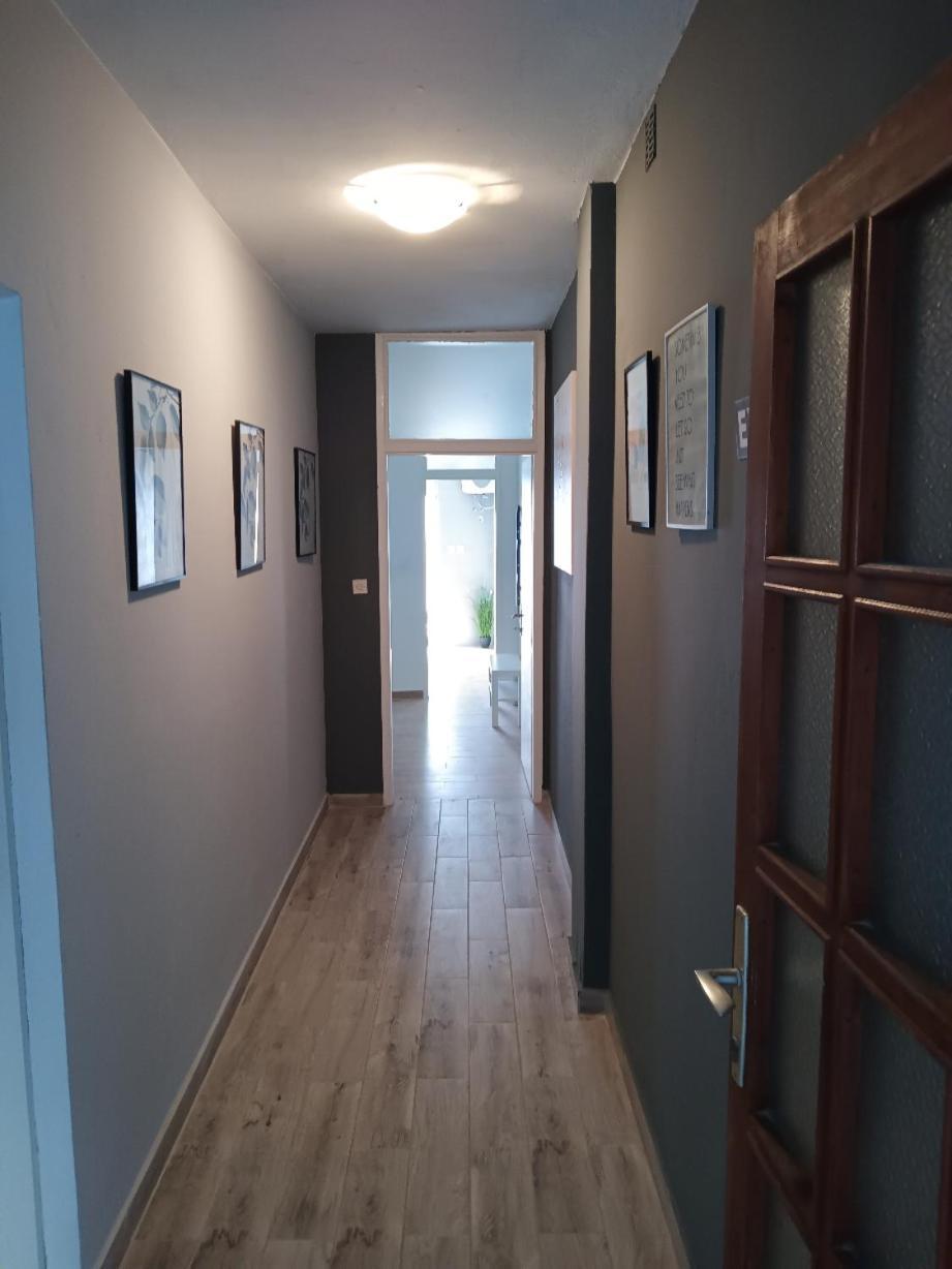 Apartments Danijela Tribalj المظهر الخارجي الصورة