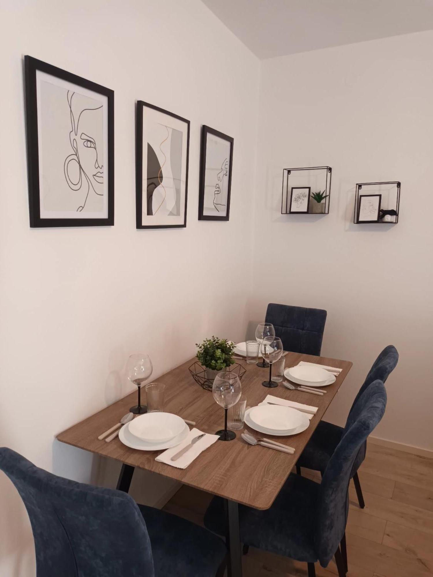 Apartments Danijela Tribalj المظهر الخارجي الصورة