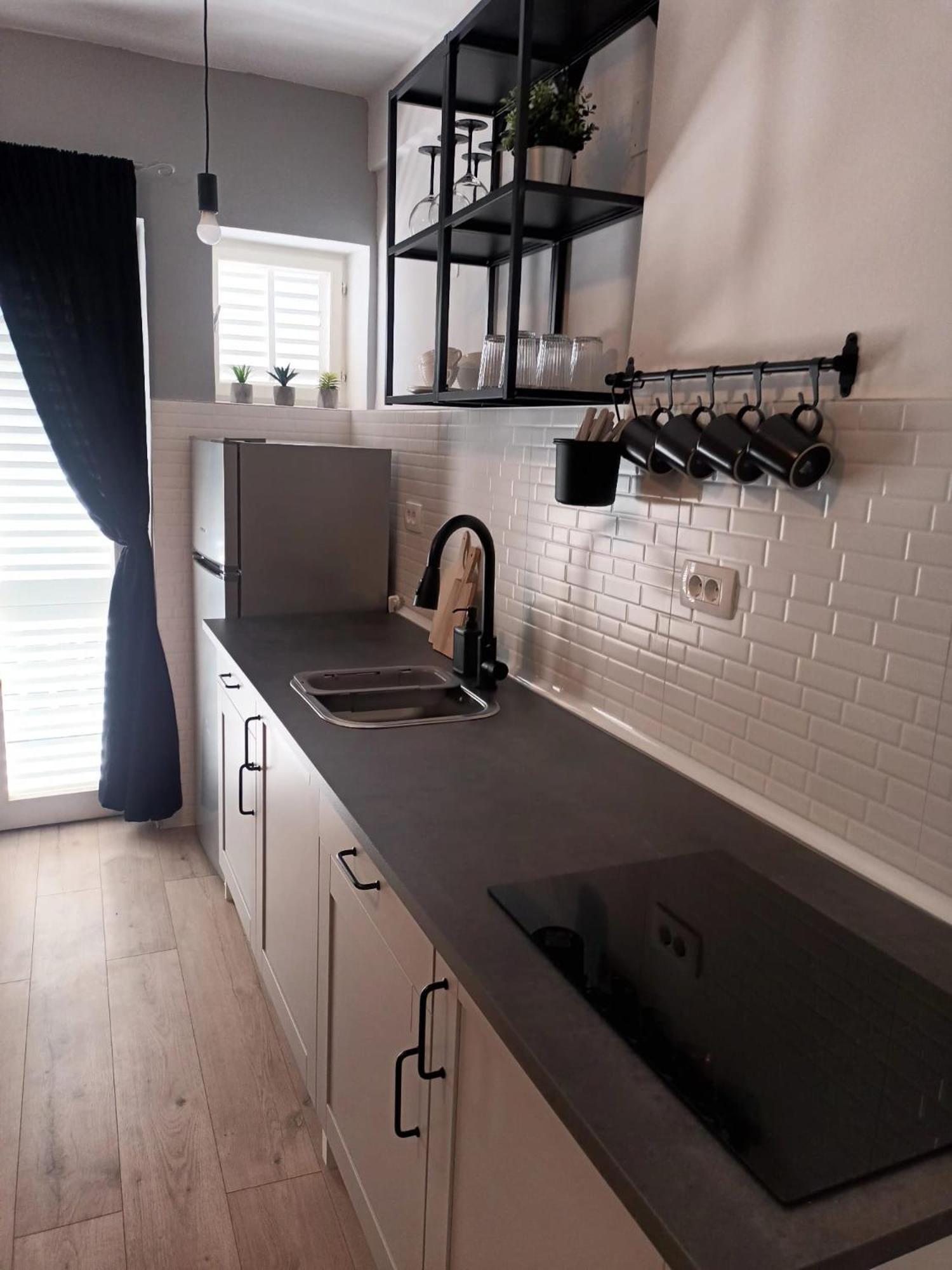 Apartments Danijela Tribalj المظهر الخارجي الصورة