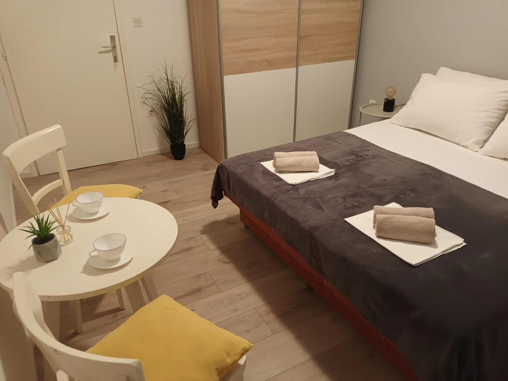 Apartments Danijela Tribalj المظهر الخارجي الصورة