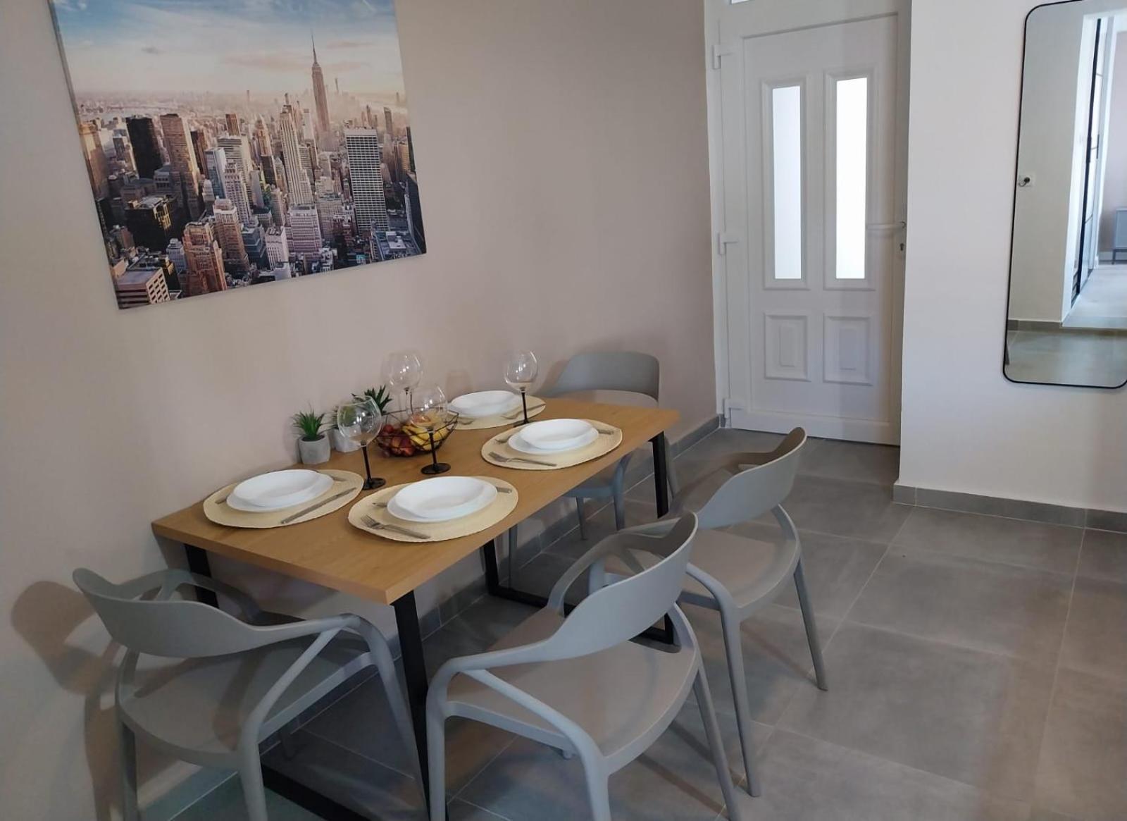 Apartments Danijela Tribalj المظهر الخارجي الصورة
