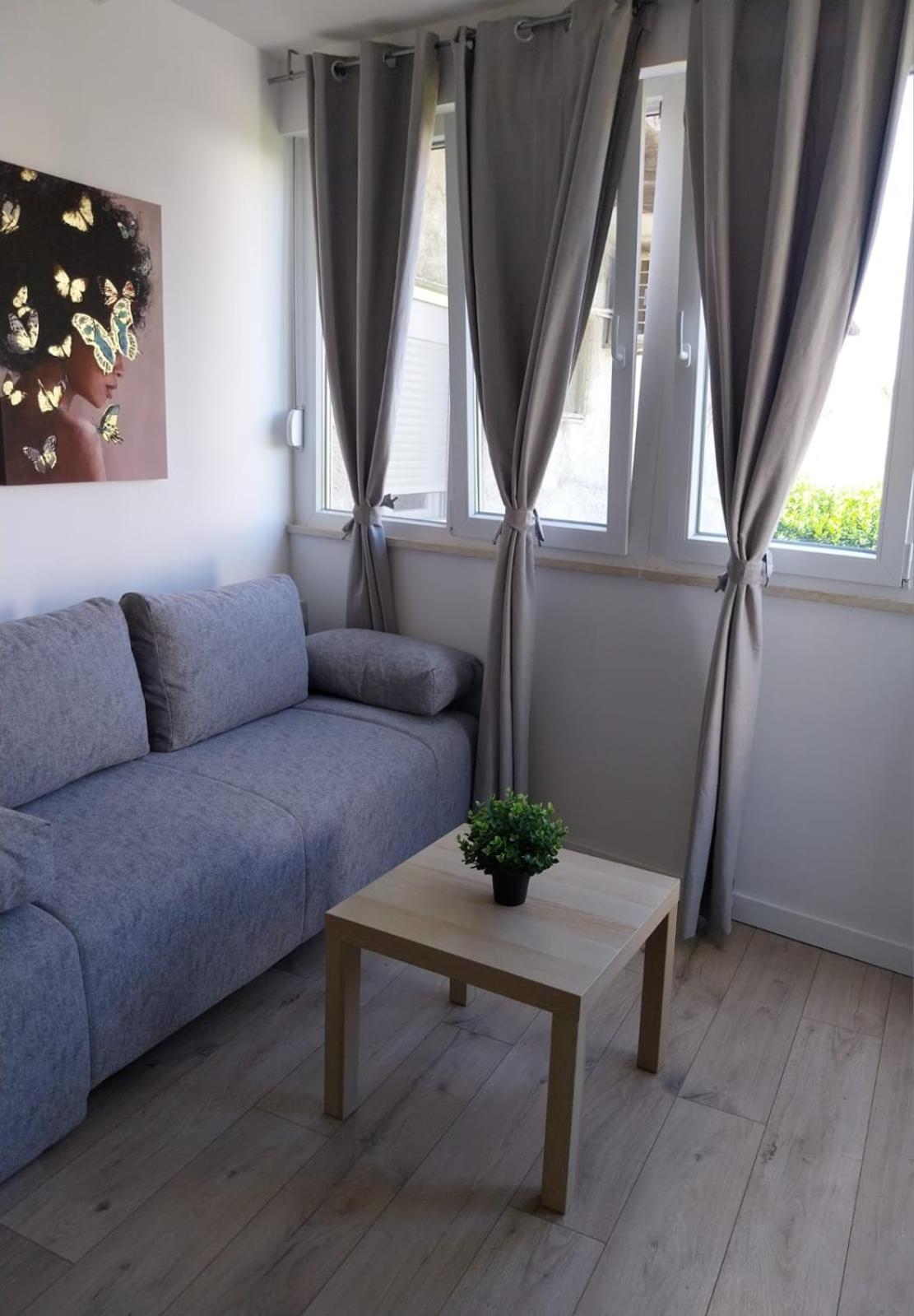 Apartments Danijela Tribalj المظهر الخارجي الصورة