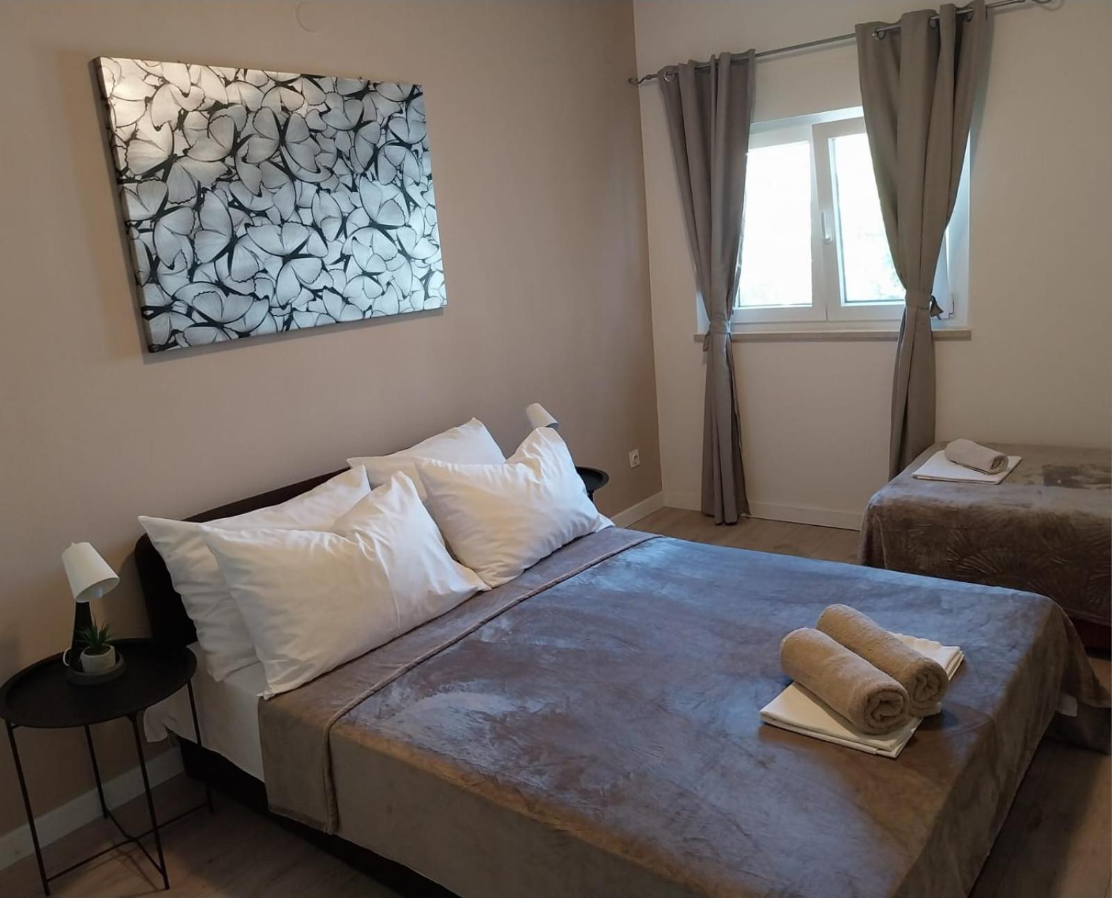 Apartments Danijela Tribalj المظهر الخارجي الصورة
