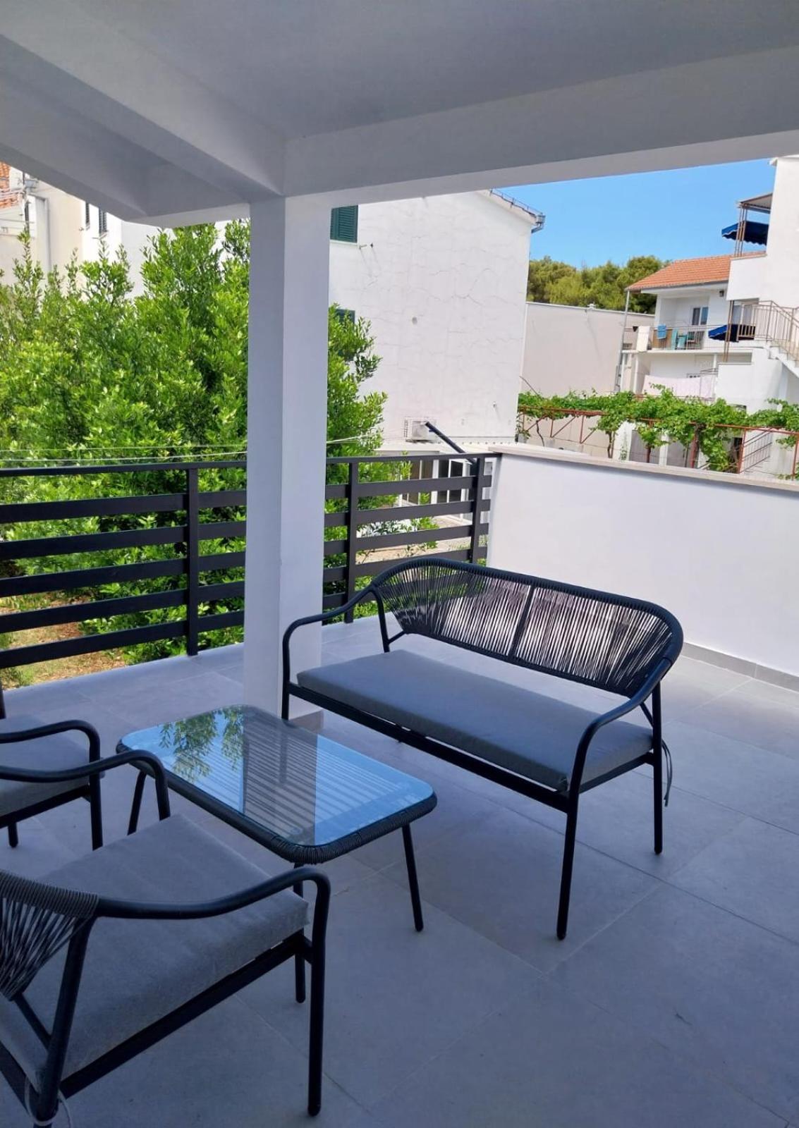 Apartments Danijela Tribalj المظهر الخارجي الصورة