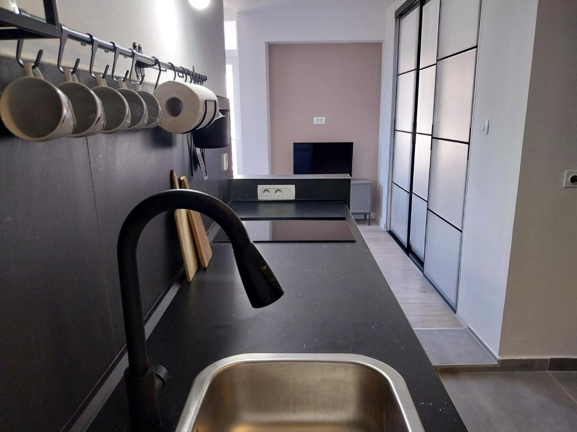 Apartments Danijela Tribalj المظهر الخارجي الصورة
