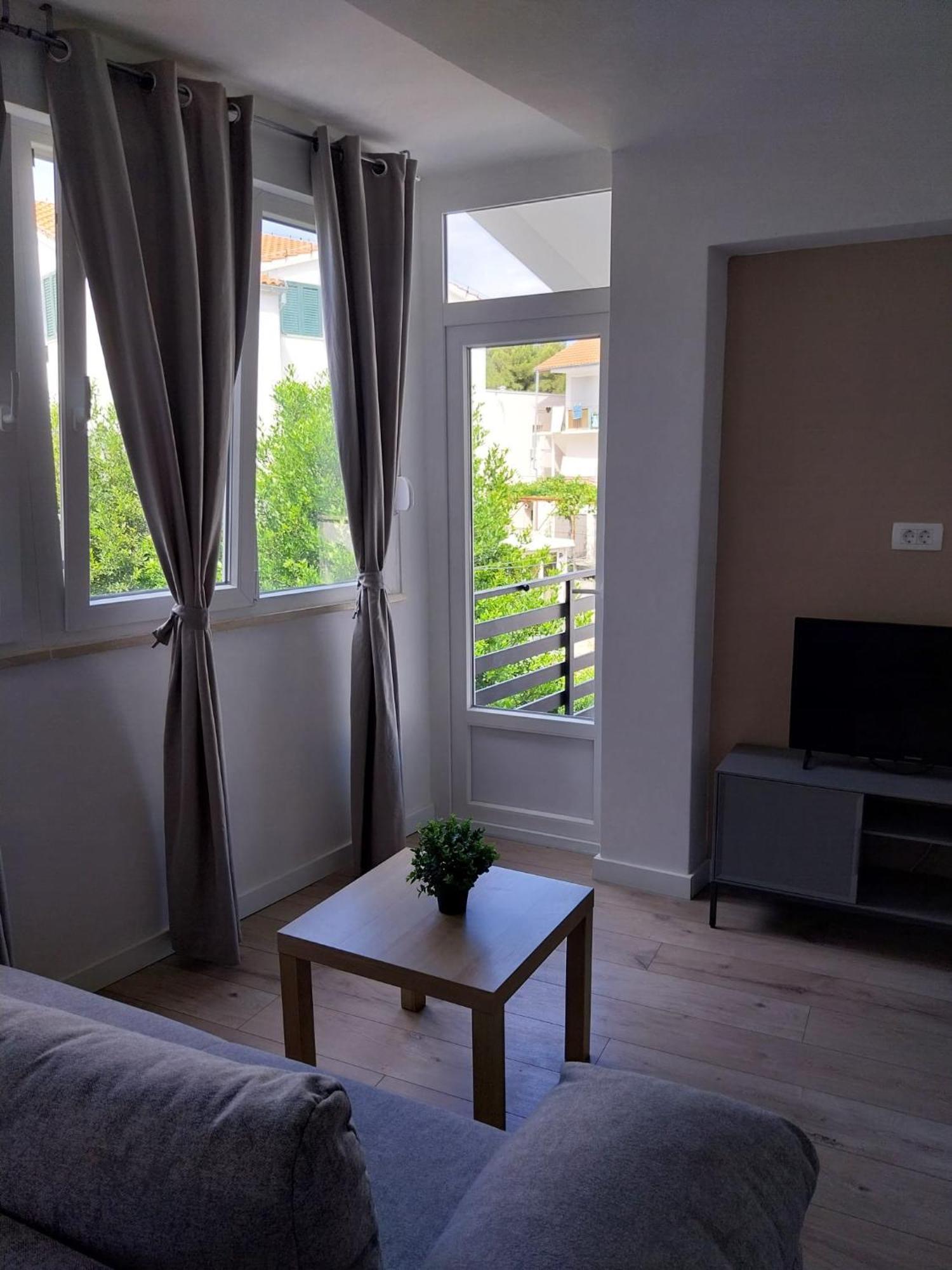 Apartments Danijela Tribalj المظهر الخارجي الصورة