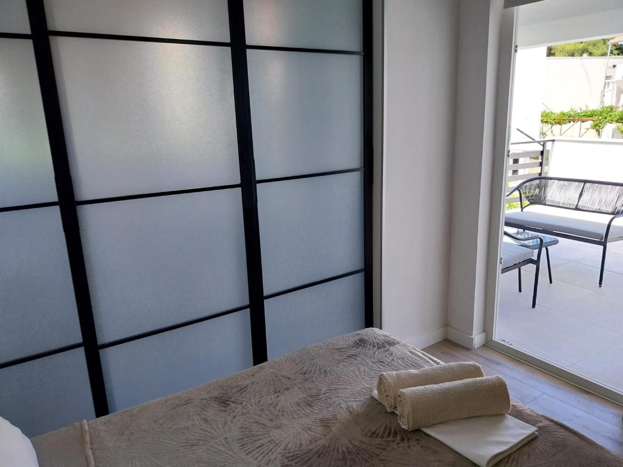 Apartments Danijela Tribalj المظهر الخارجي الصورة