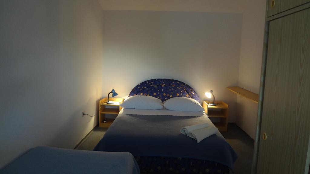 Apartments Danijela Tribalj الغرفة الصورة