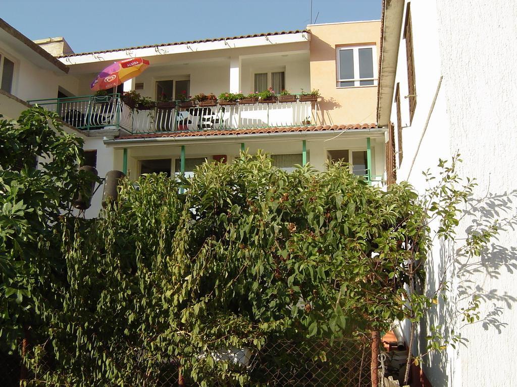 Apartments Danijela Tribalj المظهر الخارجي الصورة