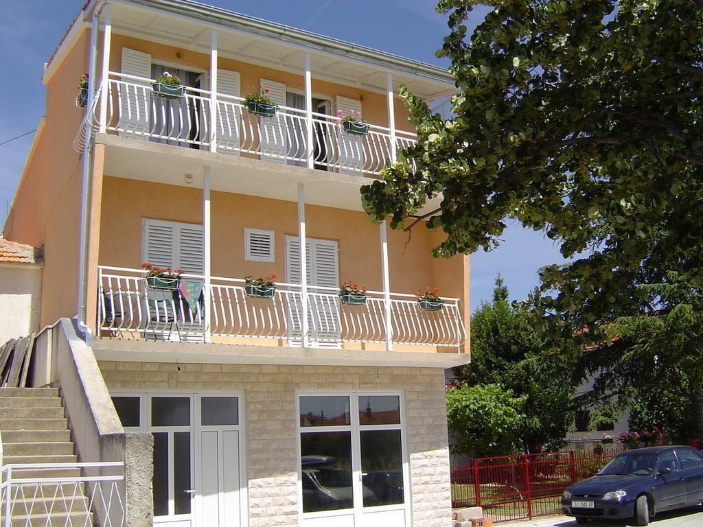 Apartments Danijela Tribalj المظهر الخارجي الصورة